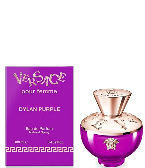 versace dylan purple backpack|macy's versace.